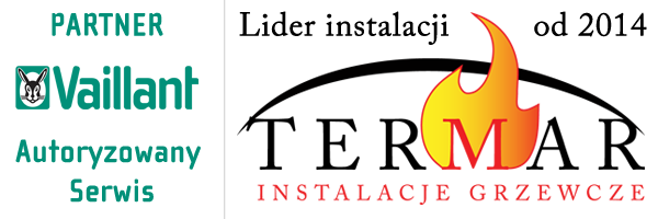 TERMAR - instalacje grzewcze, gazowe, pompy ciepła