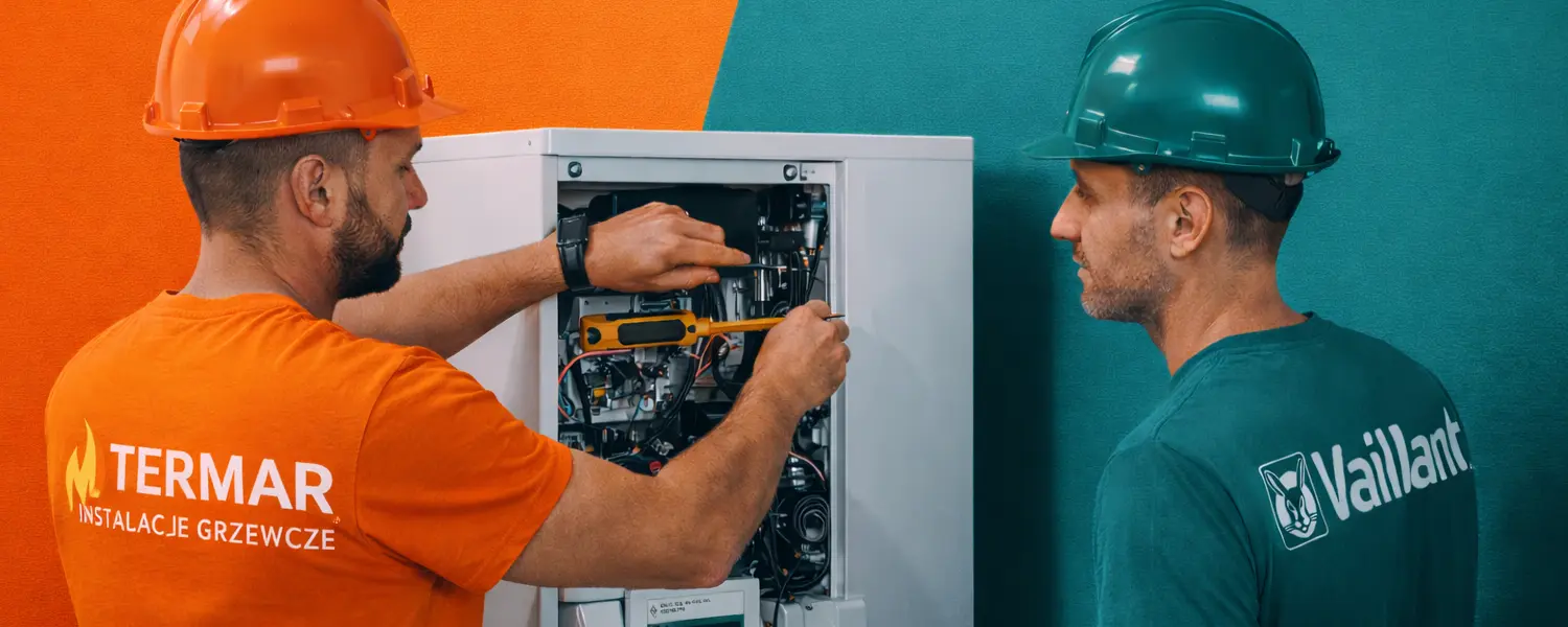 Autoryzowany partner Vaillant – TERMAR Instalacje, montaż i serwis systemów grzewczych w Skoczowie i okolicach