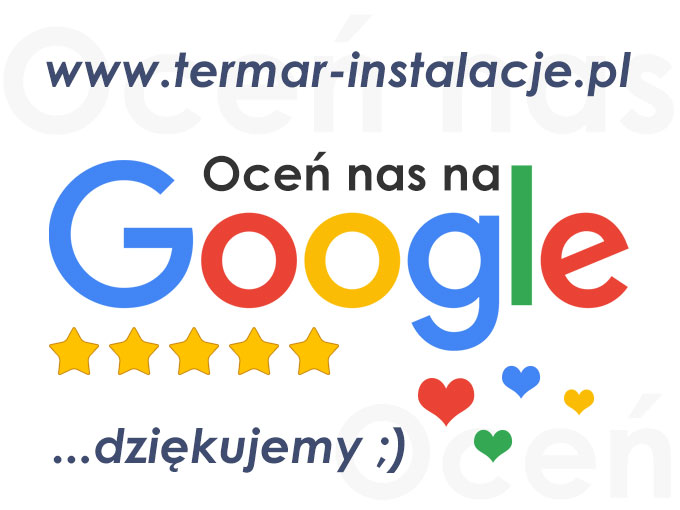 Oceń nas na Google